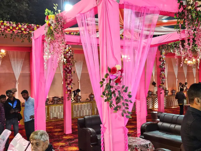 Wedding Decoration